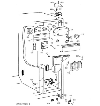 Diagram for TFX20JRBAAA