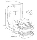 Diagram for 8 - Fresh Food Section