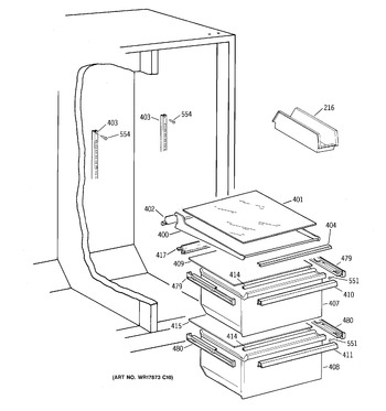 Diagram for TFX20JRBAAA