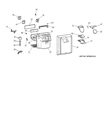 Diagram for TFX22ARBAAA