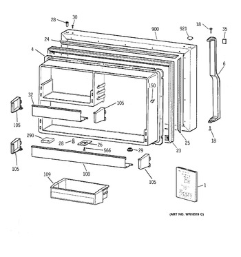 Diagram for TBX22VABDRAA