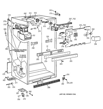 Diagram for TBX22VABDRAA