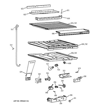 Diagram for TBX22VABDRAA