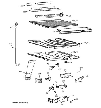 Diagram for TBX19ZABARAA