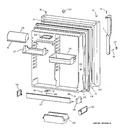 Diagram for 2 - Fresh Food Door