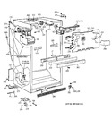 Diagram for 3 - Cabinet Parts