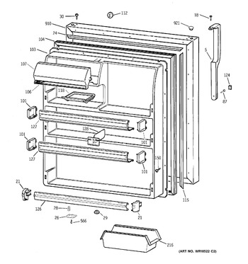 Diagram for TBX24JIBCRAA