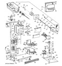 Diagram for 3 - Freezer Section