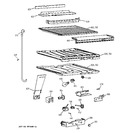 Diagram for 5 - Compartment Separator Parts