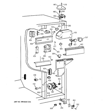 Diagram for TFX25ZABAAA