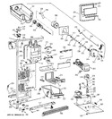 Diagram for 3 - Freezer Section