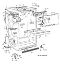 Diagram for 3 - Cabinet Parts