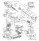 Diagram for 3 - Freezer Section