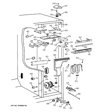 Diagram for TPX21PRBAWW