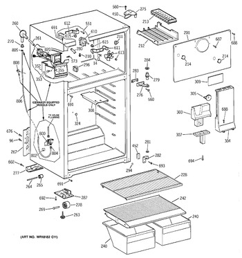 Diagram for TBX14SAZHRAD