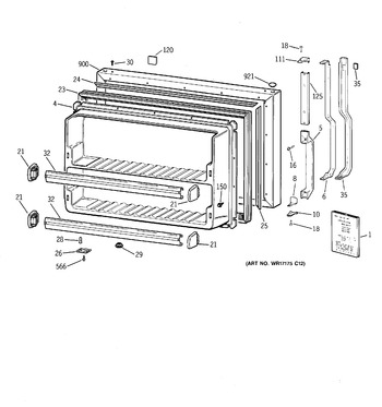 Diagram for CTG24GABGRWW