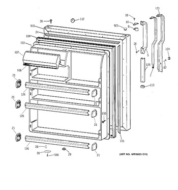 Diagram for CTG24GABGRWW