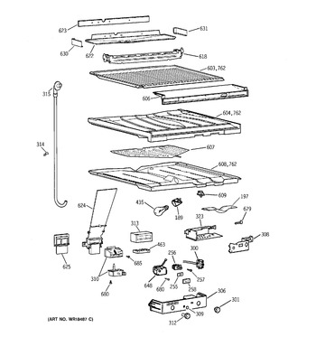 Diagram for CTG24GABGRWW