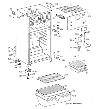 Diagram for CTX16EYZFRWH