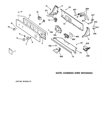 Diagram for VISR208DTAWW