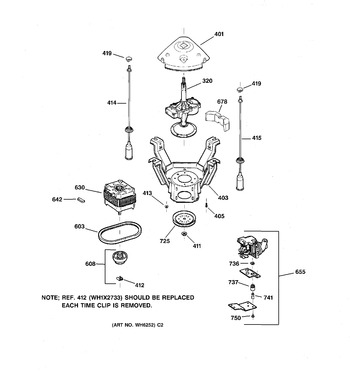 Diagram for VISR208DTAWW