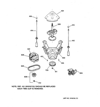 Diagram for VBXR1060V1AA