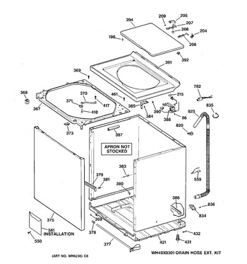 Diagram for VVSR1040V1WW