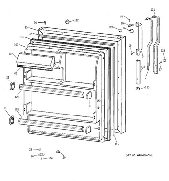 Diagram for CTX18DIBARAA