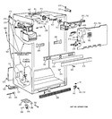 Diagram for 3 - Cabinet Parts