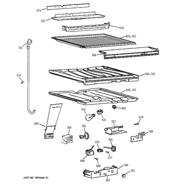 Diagram for CTX18DIBARAA