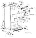 Diagram for 3 - Cabinet Parts