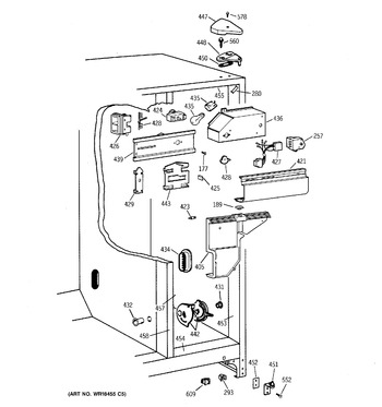 Diagram for CSX22GABAAA