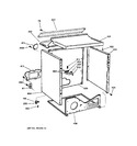 Diagram for 3 - Cabinet