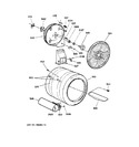 Diagram for 4 - Drum