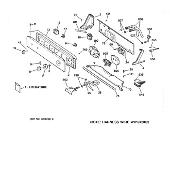 Diagram for WPSL3120W0WW