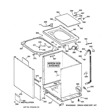 Diagram for WPSL3120W0WW