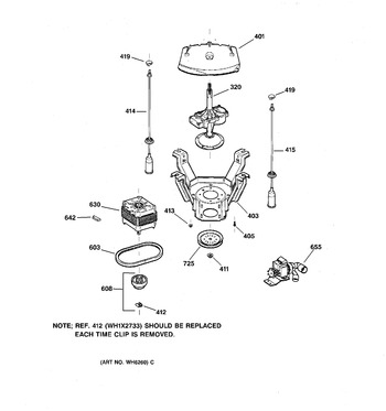 Diagram for WPSF5170W0AA