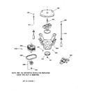 Diagram for 4 - Suspension, Pump & Drive Components