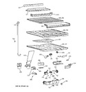 Diagram for 5 - Compartment Separator Parts