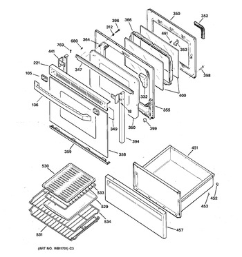 Diagram for JB960AY4