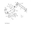 Diagram for 1 - Control Panel & Coin Box Assembly