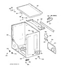 Diagram for 3 - Cabinet