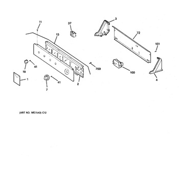 Diagram for DVLR223GV0AA