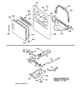 Diagram for DVLR223GV0AA