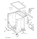 Diagram for 3 - Cabinet