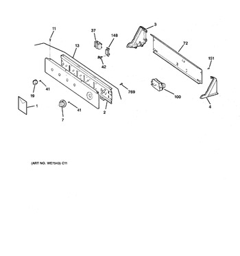 Diagram for DVLR223EV0AA