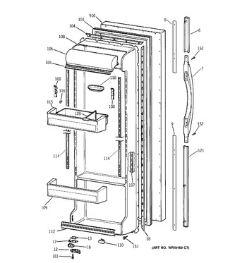 Diagram for TFG25PRBABB