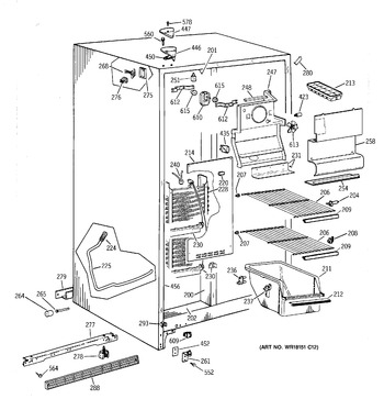 Diagram for TFG20JABAWW