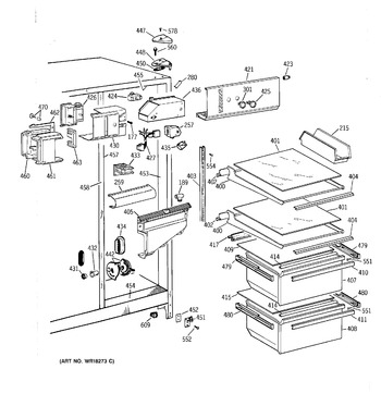 Diagram for TFG20JABAWW