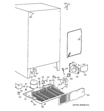 Diagram for TFG20JABAWW